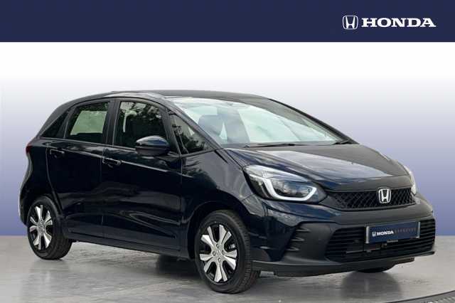 Honda Jazz Hybrid Honda Jazz Hatchback 1.5 i-MMD Hybrid Elegance 5dr eCVT 