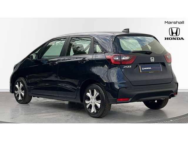 Honda Jazz Hybrid Honda Jazz Hatchback 1.5 i-MMD Hybrid Elegance 5dr eCVT 