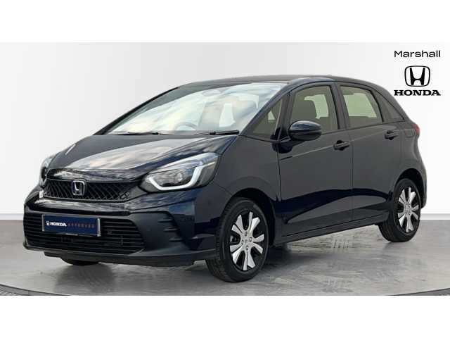 Honda Jazz Hybrid Honda Jazz Hatchback 1.5 i-MMD Hybrid Elegance 5dr eCVT 