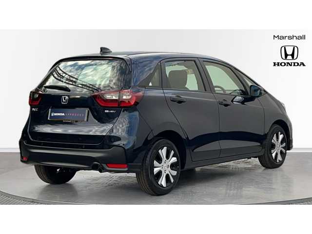 Honda Jazz Hybrid Honda Jazz Hatchback 1.5 i-MMD Hybrid Elegance 5dr eCVT 