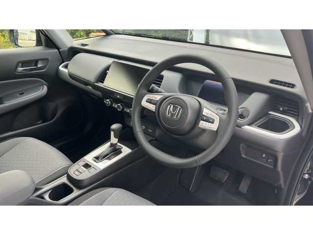 Honda Jazz Hybrid Honda Jazz Hatchback 1.5 i-MMD Hybrid Elegance 5dr eCVT 