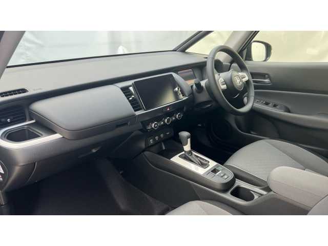 Honda Jazz Hybrid Honda Jazz Hatchback 1.5 i-MMD Hybrid Elegance 5dr eCVT 