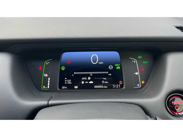 Honda Jazz Hybrid Honda Jazz Hatchback 1.5 i-MMD Hybrid Elegance 5dr eCVT 