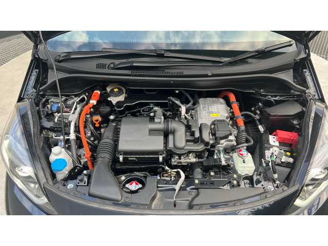 Honda Jazz Hybrid Honda Jazz Hatchback 1.5 i-MMD Hybrid Elegance 5dr eCVT 