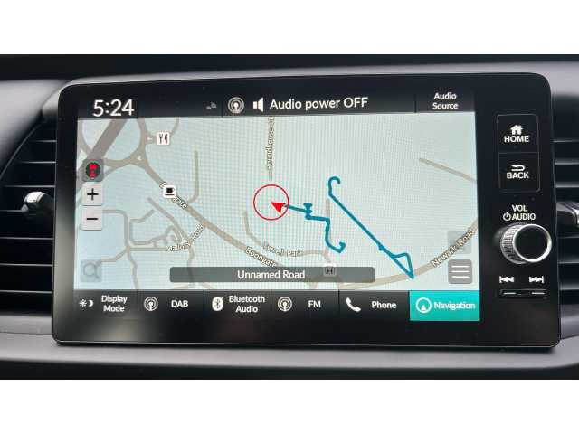 Honda Jazz Hybrid Honda Jazz Hatchback 1.5 i-MMD Hybrid Elegance 5dr eCVT 