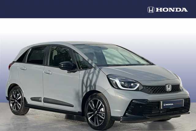 Honda Jazz Hybrid Honda Hatchback 1.5 i-MMD Hybrid Advance Sport 5dr eCVT 