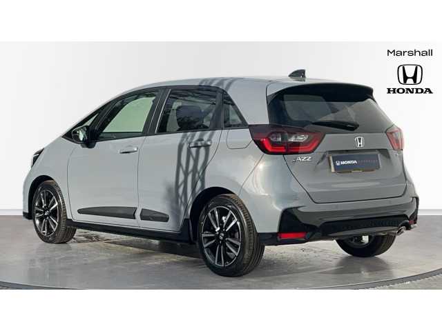 Honda Jazz Hybrid Honda Hatchback 1.5 i-MMD Hybrid Advance Sport 5dr eCVT 