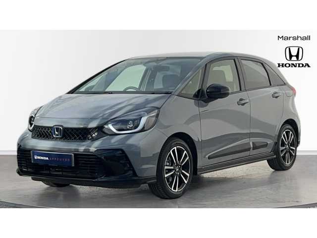 Honda Jazz Hybrid Honda Hatchback 1.5 i-MMD Hybrid Advance Sport 5dr eCVT 