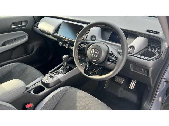 Honda Jazz Hybrid Honda Hatchback 1.5 i-MMD Hybrid Advance Sport 5dr eCVT 