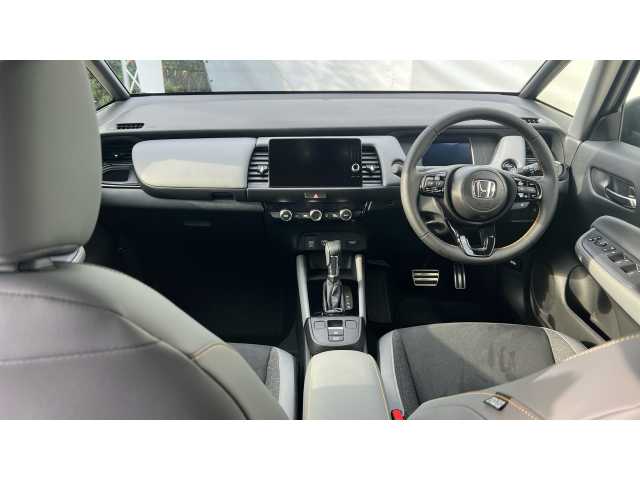 Honda Jazz Hybrid Honda Hatchback 1.5 i-MMD Hybrid Advance Sport 5dr eCVT 