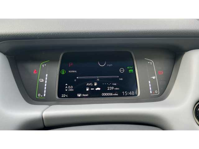 Honda Jazz Hybrid Honda Hatchback 1.5 i-MMD Hybrid Advance Sport 5dr eCVT 