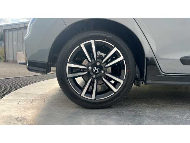 Honda Jazz Hybrid Honda Hatchback 1.5 i-MMD Hybrid Advance Sport 5dr eCVT 