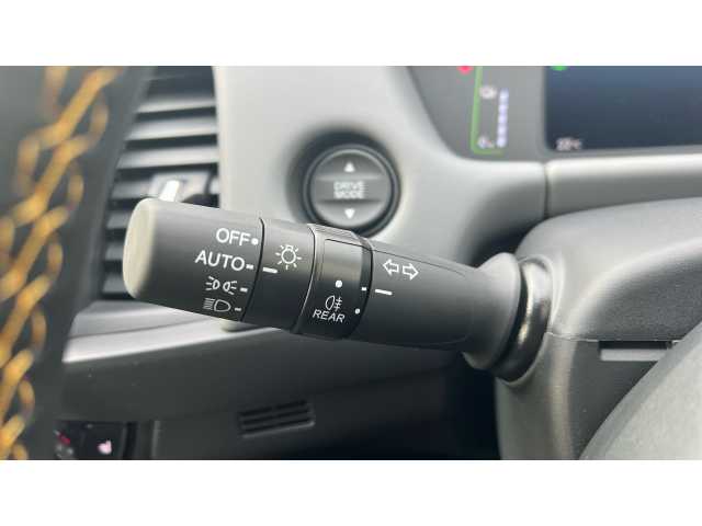 Honda Jazz Hybrid Honda Hatchback 1.5 i-MMD Hybrid Advance Sport 5dr eCVT 