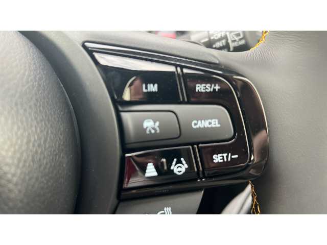 Honda Jazz Hybrid Honda Hatchback 1.5 i-MMD Hybrid Advance Sport 5dr eCVT 