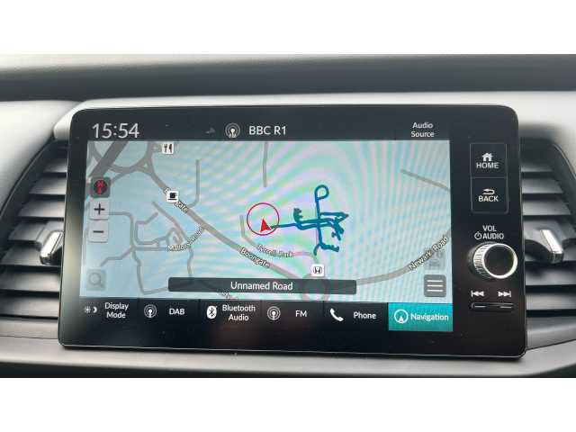 Honda Jazz Hybrid Honda Hatchback 1.5 i-MMD Hybrid Advance Sport 5dr eCVT 