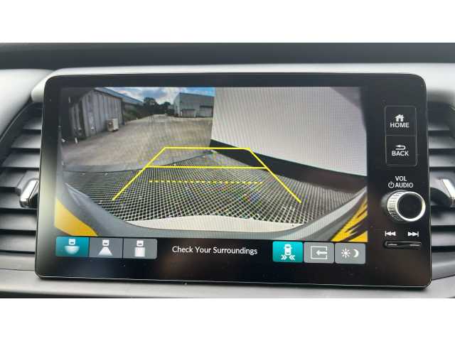 Honda Jazz Hybrid Honda Hatchback 1.5 i-MMD Hybrid Advance Sport 5dr eCVT 