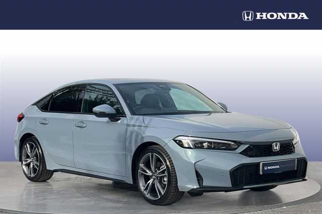 Honda Civic Hybrid Honda Hatchback 2.0 eHEV Advance 5dr CVT 