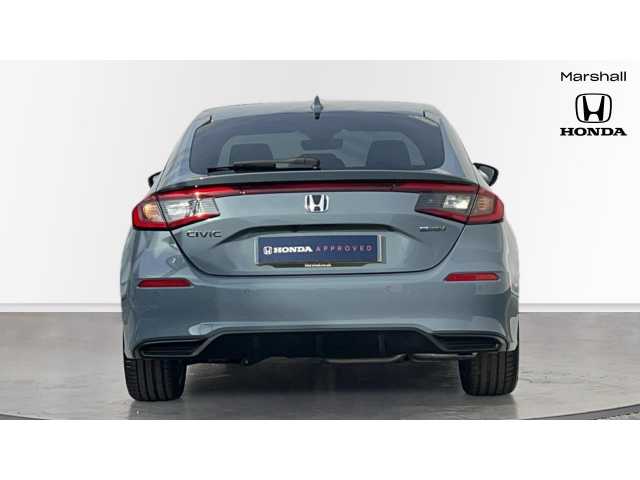Honda Civic Hybrid Honda Hatchback 2.0 eHEV Advance 5dr CVT 