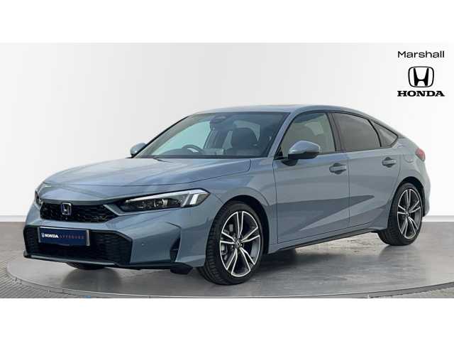 Honda Civic Hybrid Honda Hatchback 2.0 eHEV Advance 5dr CVT 