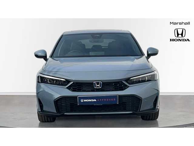 Honda Civic Hybrid Honda Hatchback 2.0 eHEV Advance 5dr CVT 