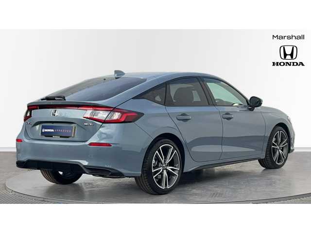 Honda Civic Hybrid Honda Hatchback 2.0 eHEV Advance 5dr CVT 