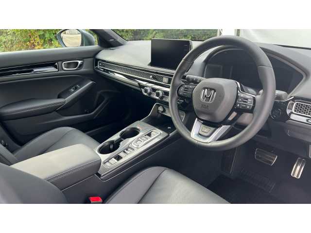 Honda Civic Hybrid Honda Hatchback 2.0 eHEV Advance 5dr CVT 