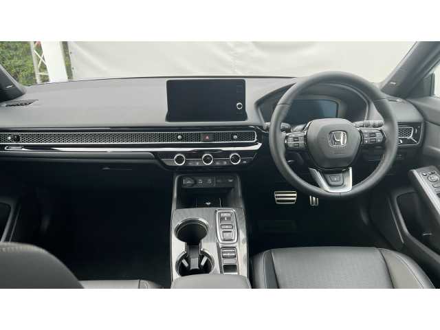 Honda Civic Hybrid Honda Hatchback 2.0 eHEV Advance 5dr CVT 