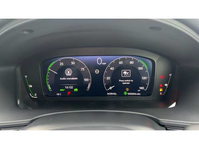 Honda Civic Hybrid Honda Hatchback 2.0 eHEV Advance 5dr CVT 