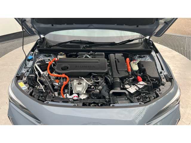 Honda Civic Hybrid Honda Hatchback 2.0 eHEV Advance 5dr CVT 