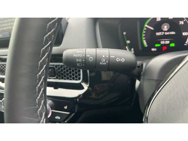 Honda Civic Hybrid Honda Hatchback 2.0 eHEV Advance 5dr CVT 