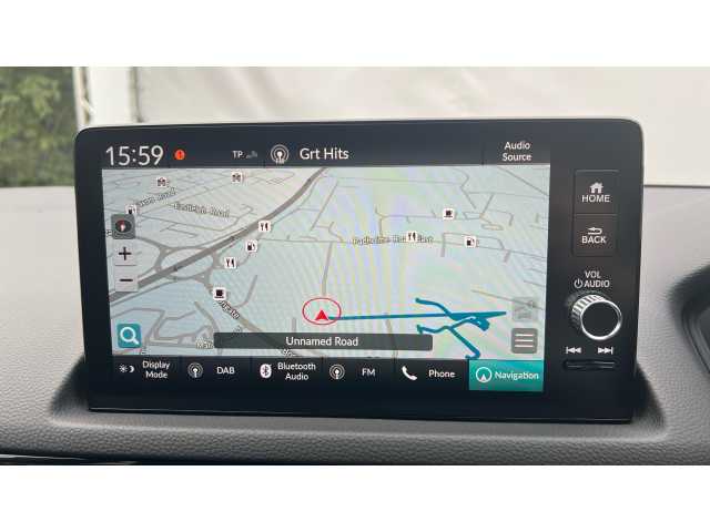 Honda Civic Hybrid Honda Hatchback 2.0 eHEV Advance 5dr CVT 