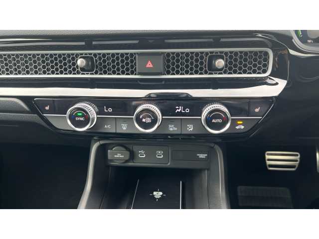 Honda Civic Hybrid Honda Hatchback 2.0 eHEV Advance 5dr CVT 