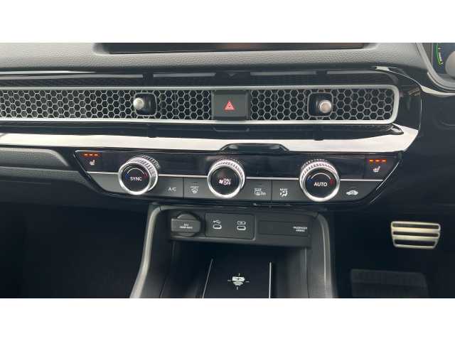 Honda Civic Hybrid Honda Hatchback 2.0 eHEV Advance 5dr CVT 