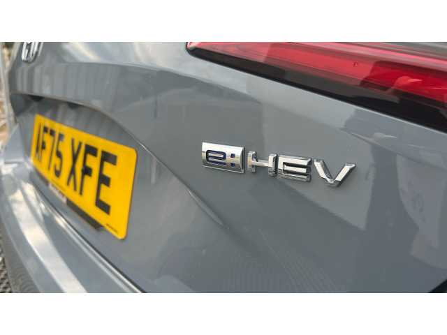 Honda Civic Hybrid Honda Hatchback 2.0 eHEV Advance 5dr CVT 