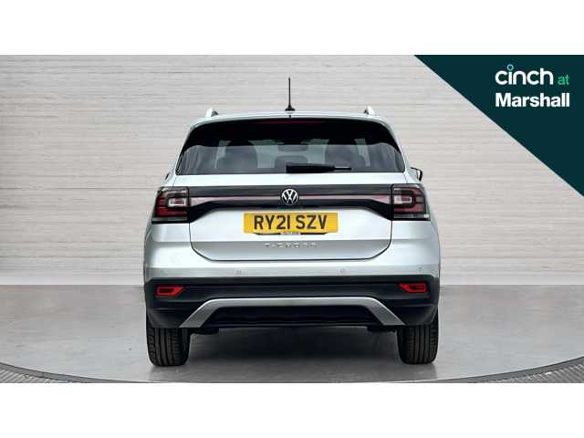 Volkswagen T-Cross T-CROSS 1.0 TSI 110 SEL 5dr DSG 