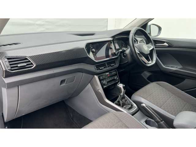 Volkswagen T-Cross T-CROSS 1.0 TSI 110 SEL 5dr DSG 