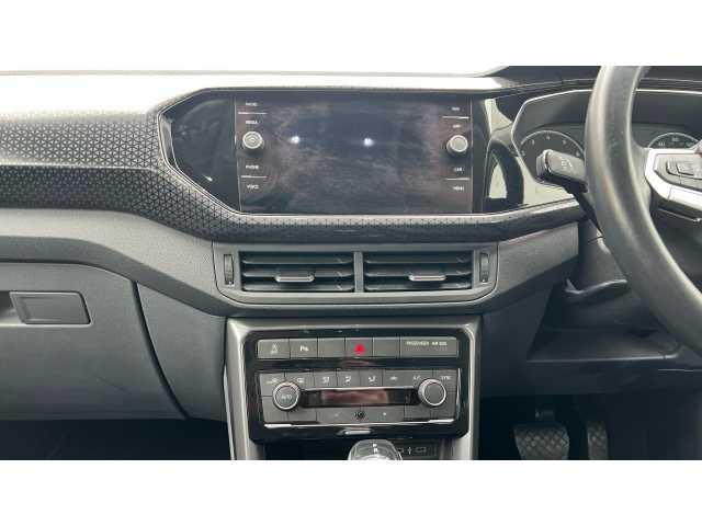 Volkswagen T-Cross T-CROSS 1.0 TSI 110 SEL 5dr DSG 