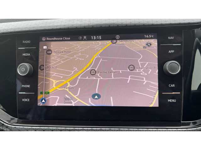 Volkswagen T-Cross T-CROSS 1.0 TSI 110 SEL 5dr DSG 