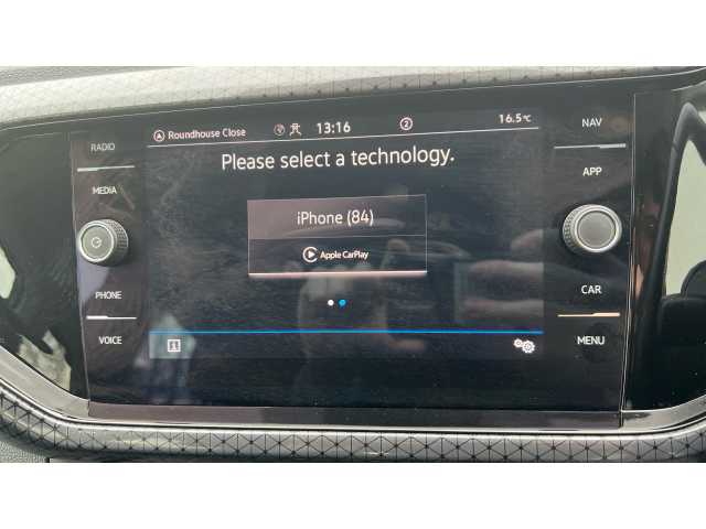 Volkswagen T-Cross T-CROSS 1.0 TSI 110 SEL 5dr DSG 