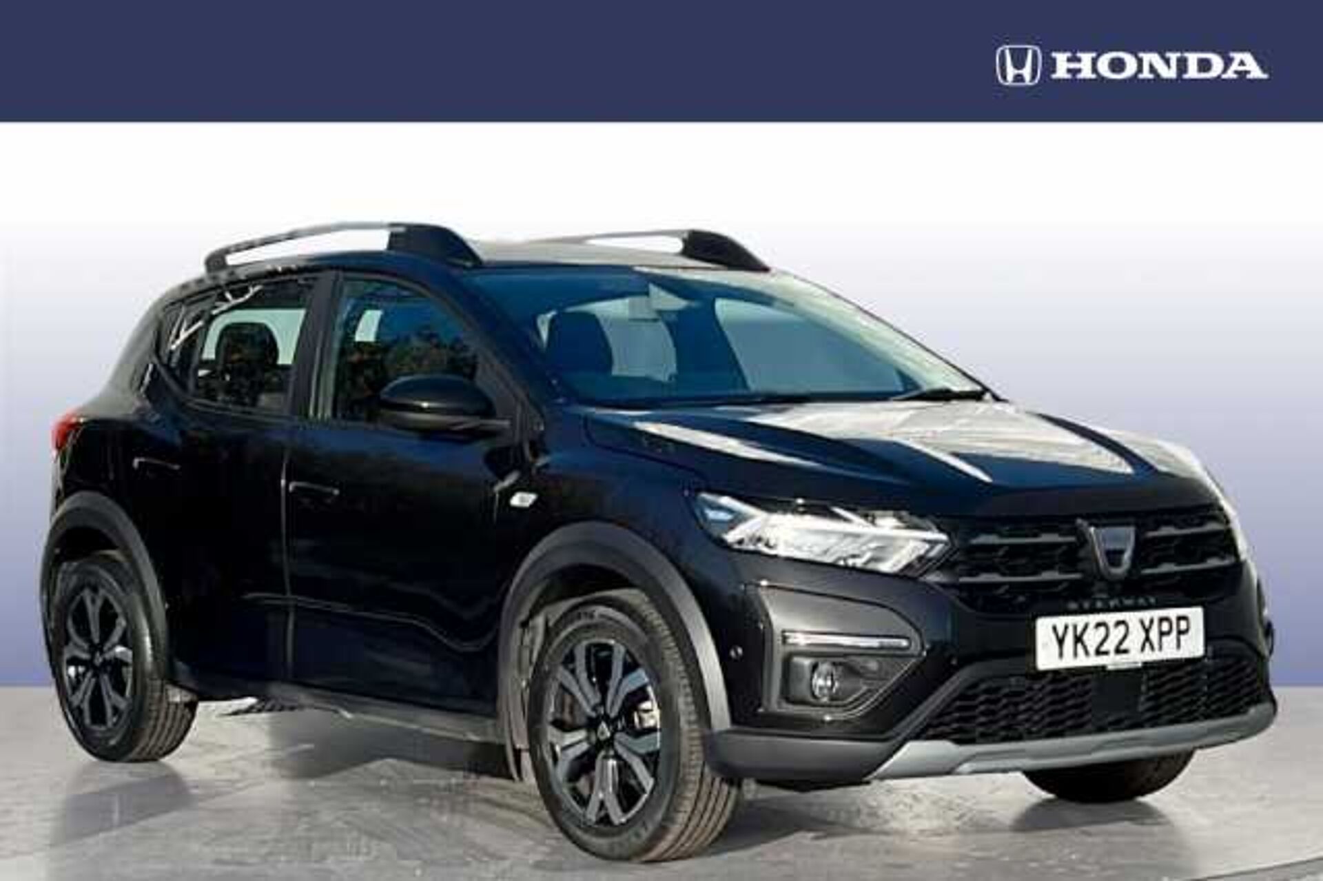 Dacia Sandero Stepway SANDERO STEPWAY 1.0 TCe Prestige 5dr 