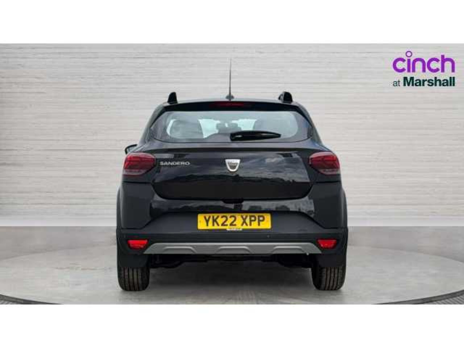 Dacia Sandero Stepway SANDERO STEPWAY 1.0 TCe Prestige 5dr 