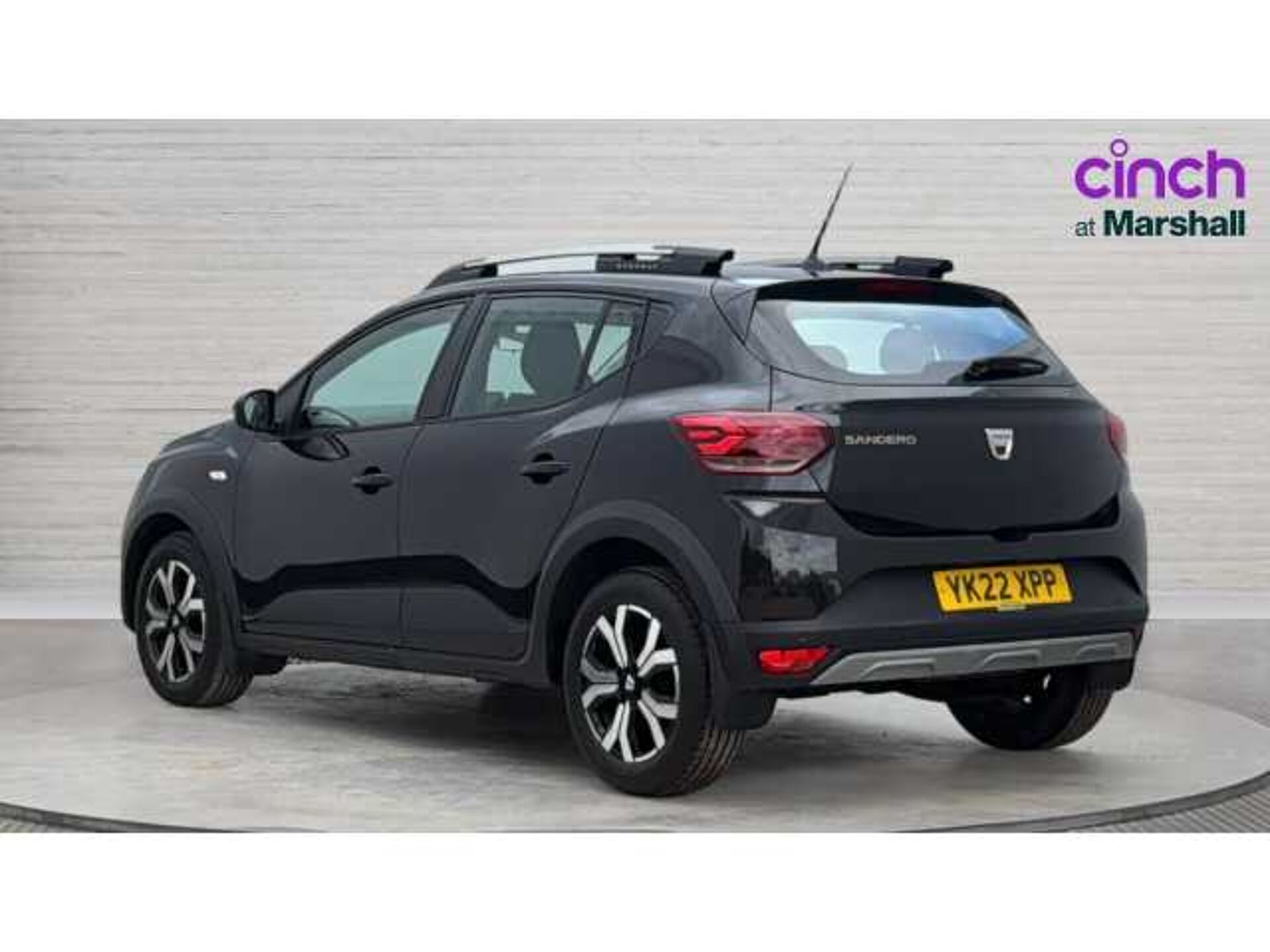 Dacia Sandero Stepway SANDERO STEPWAY 1.0 TCe Prestige 5dr 
