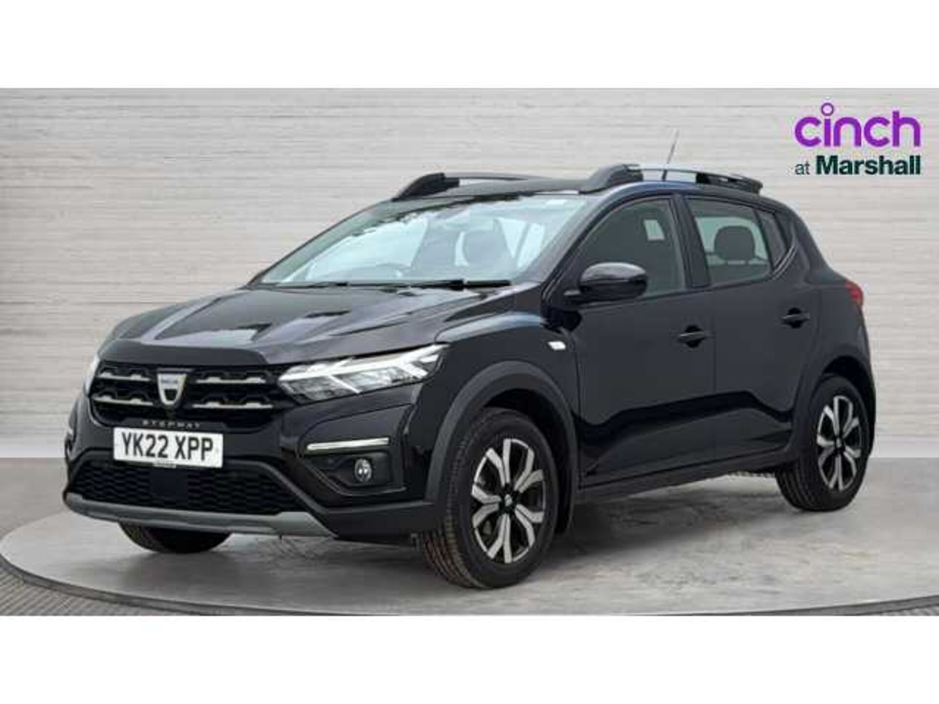 Dacia Sandero Stepway SANDERO STEPWAY 1.0 TCe Prestige 5dr 