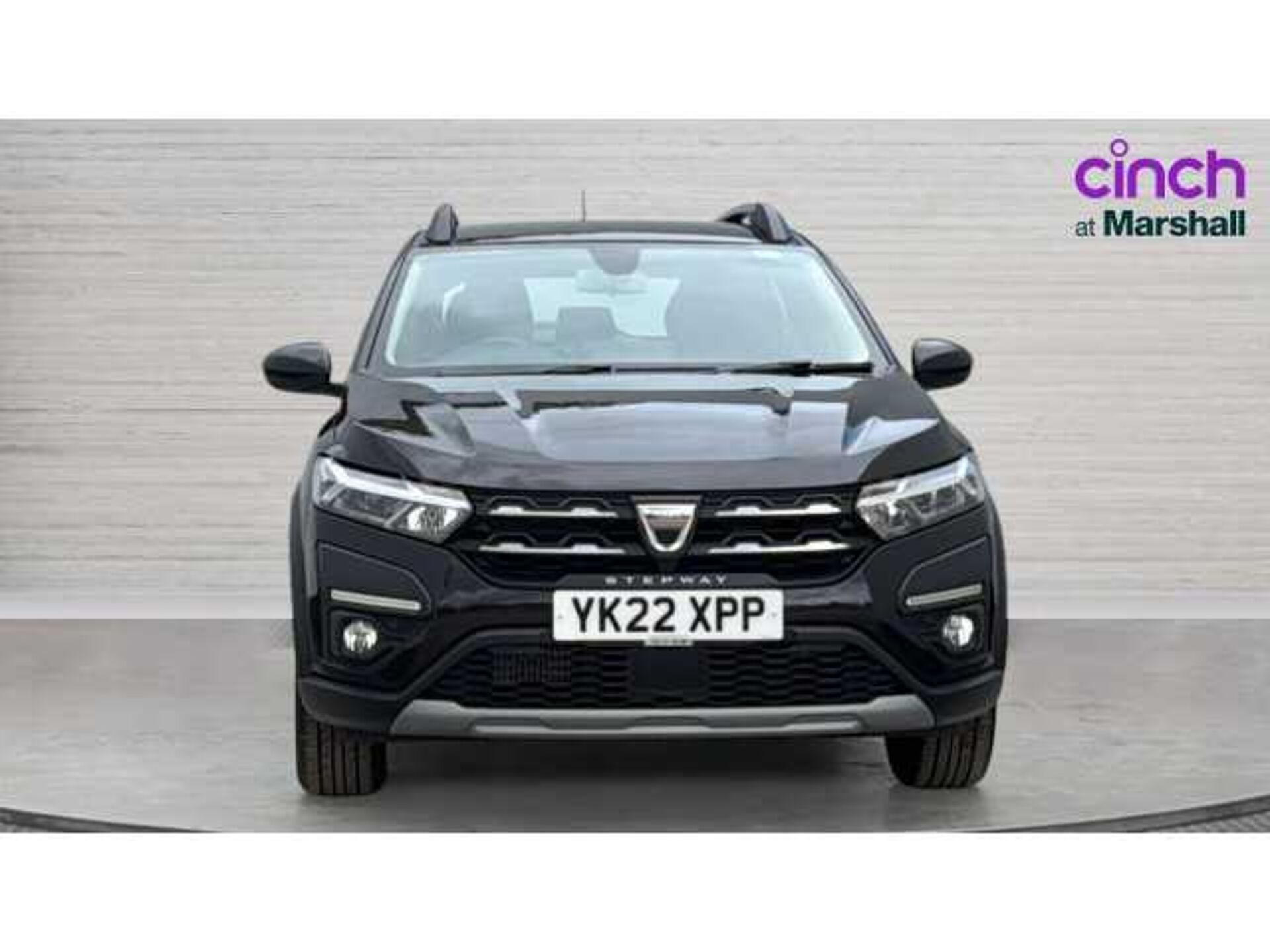 Dacia Sandero Stepway SANDERO STEPWAY 1.0 TCe Prestige 5dr 