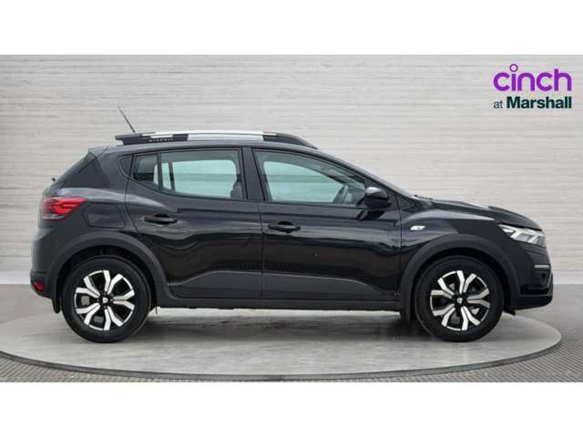 Dacia Sandero Stepway SANDERO STEPWAY 1.0 TCe Prestige 5dr 