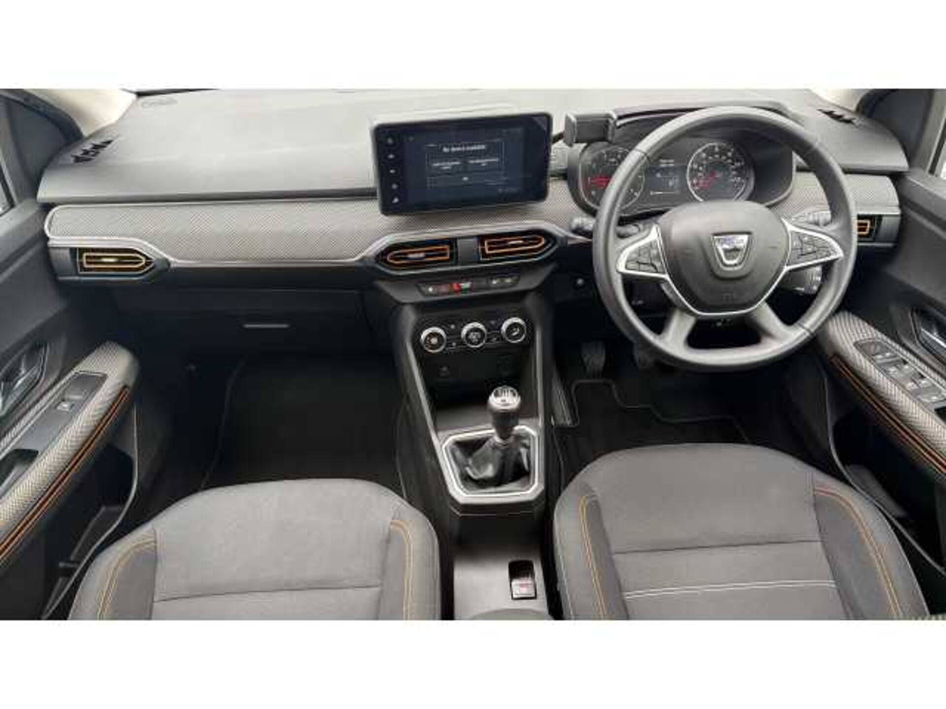 Dacia Sandero Stepway SANDERO STEPWAY 1.0 TCe Prestige 5dr 