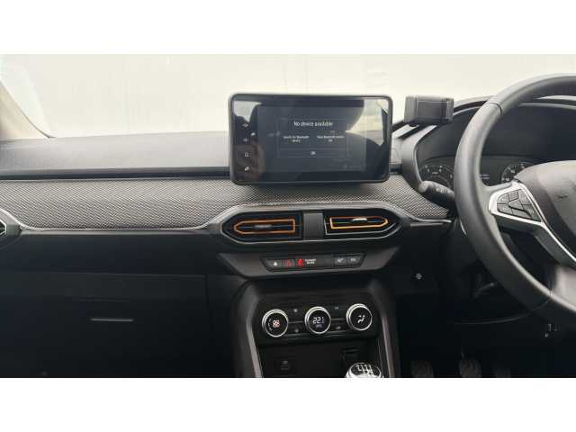 Dacia Sandero Stepway SANDERO STEPWAY 1.0 TCe Prestige 5dr 