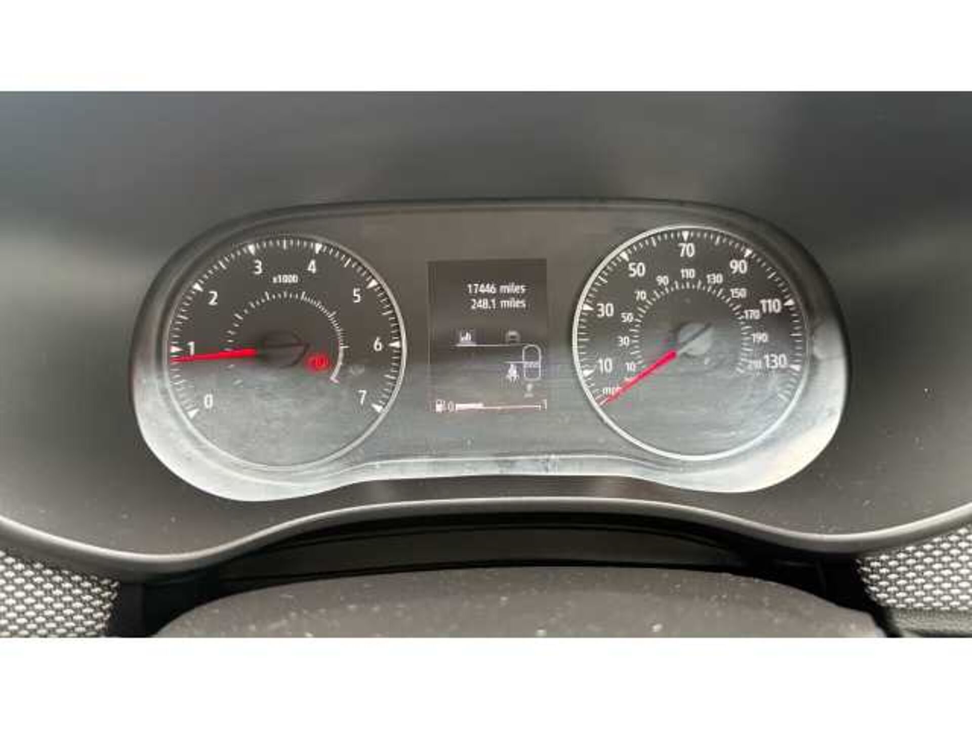 Dacia Sandero Stepway SANDERO STEPWAY 1.0 TCe Prestige 5dr 