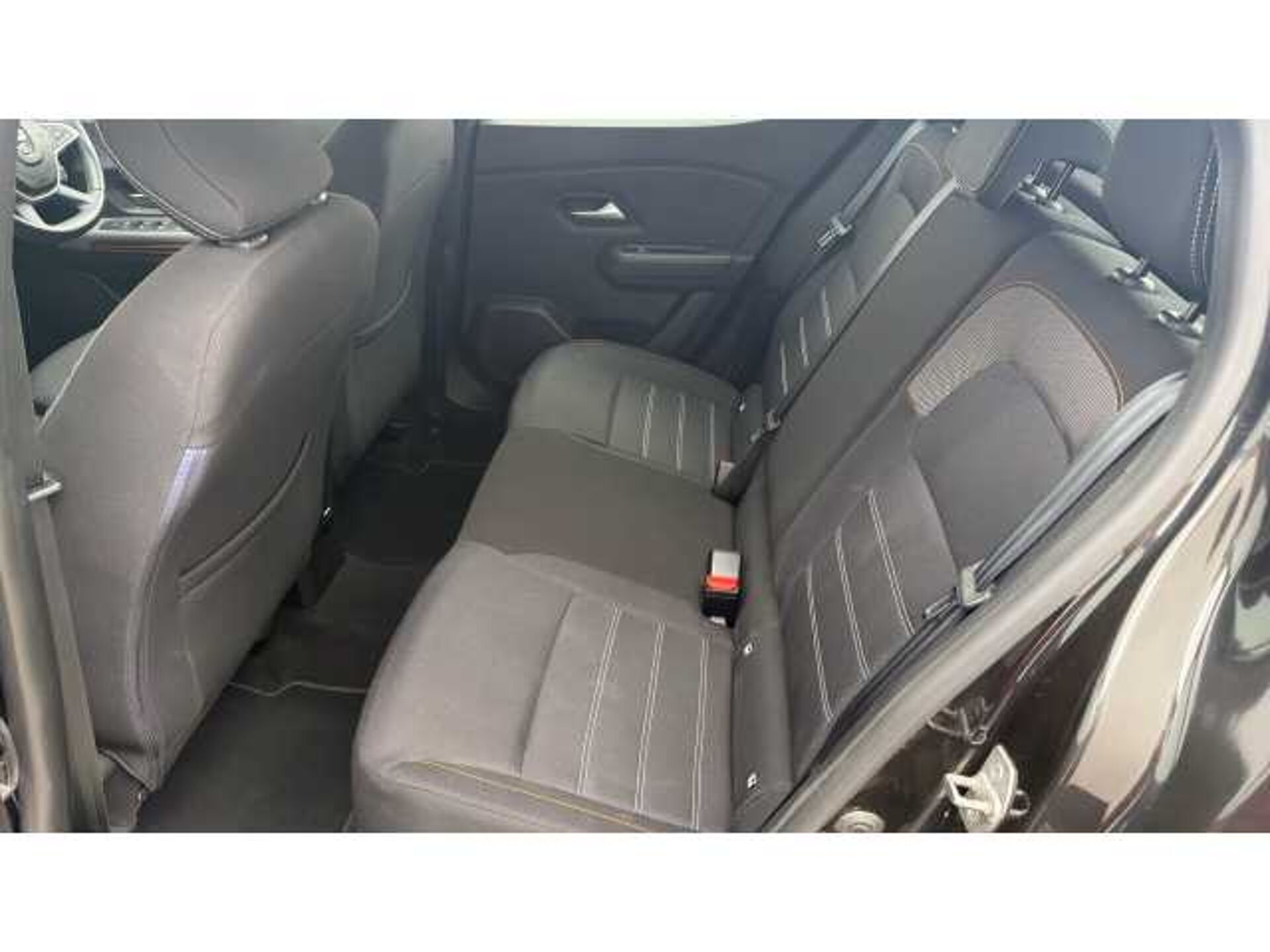 Dacia Sandero Stepway SANDERO STEPWAY 1.0 TCe Prestige 5dr 