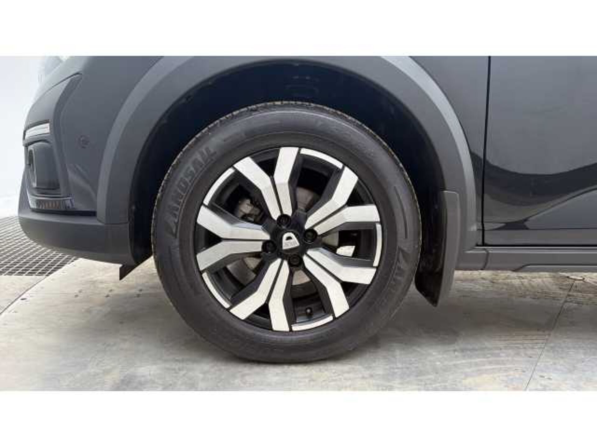 Dacia Sandero Stepway SANDERO STEPWAY 1.0 TCe Prestige 5dr 